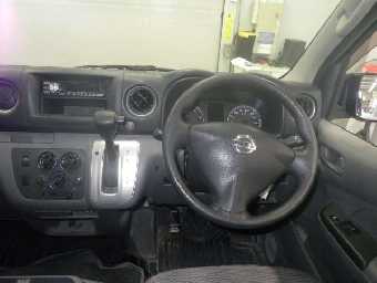 NISSAN NV350 CARAVAN 2012 Image 5