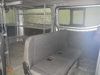 NISSAN NV350 CARAVAN 2012 Image 6