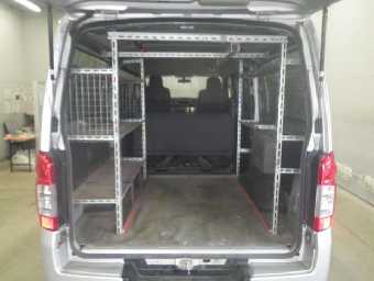 NISSAN NV350 CARAVAN 2012 Image 7