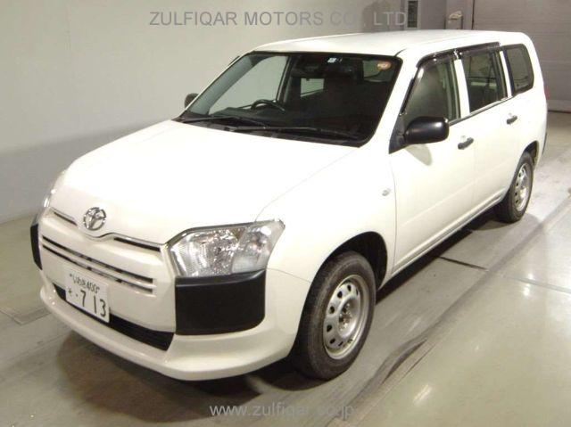 TOYOTA SUCCEED 2017 Image 1