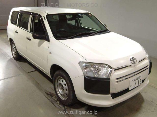 TOYOTA SUCCEED 2017 Image 3