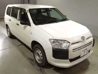 TOYOTA SUCCEED 2017 Image 3