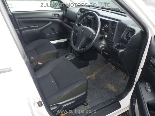 TOYOTA SUCCEED 2017 Image 4