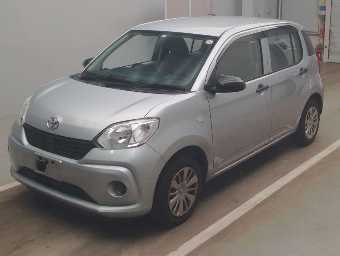 TOYOTA PASSO 2017 Image 1