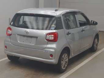 TOYOTA PASSO 2017 Image 2