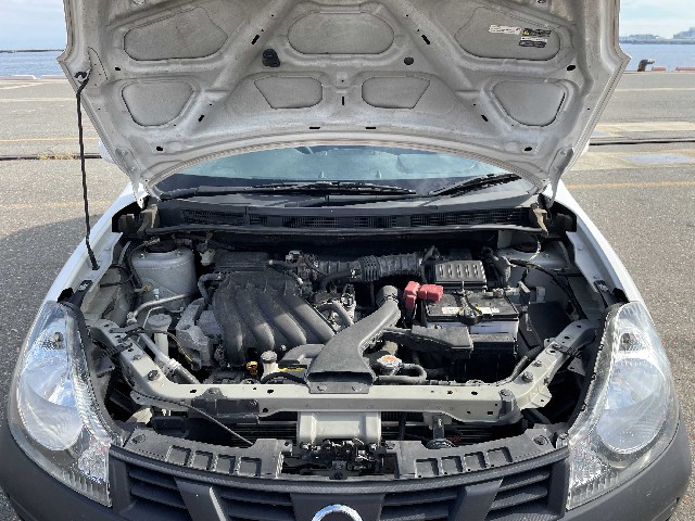 NISSAN NV150 AD 2017 Image 21