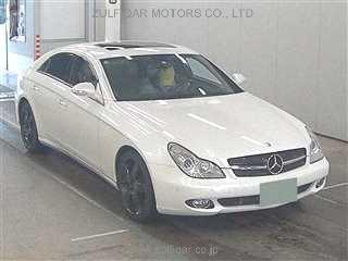 MERCEDES BENZ CLS CLASS 2007 Image 1