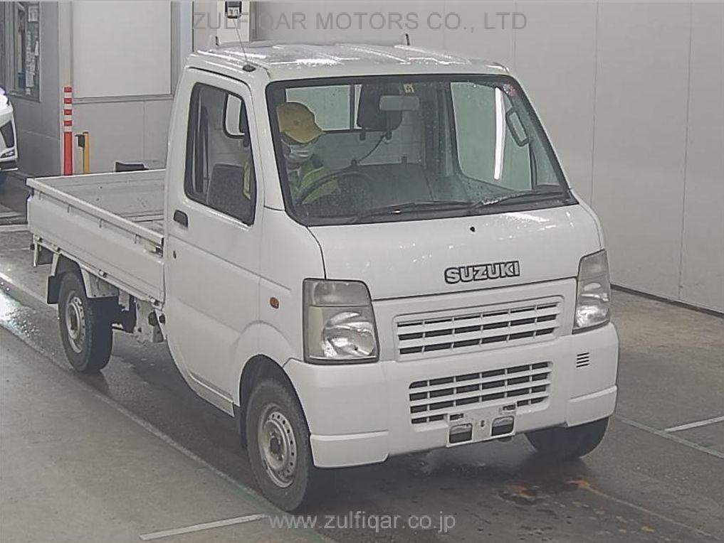 SUZUKI CARRY TRUCK 2005 Image 1