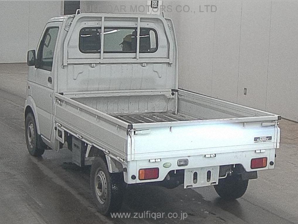 SUZUKI CARRY TRUCK 2005 Image 2