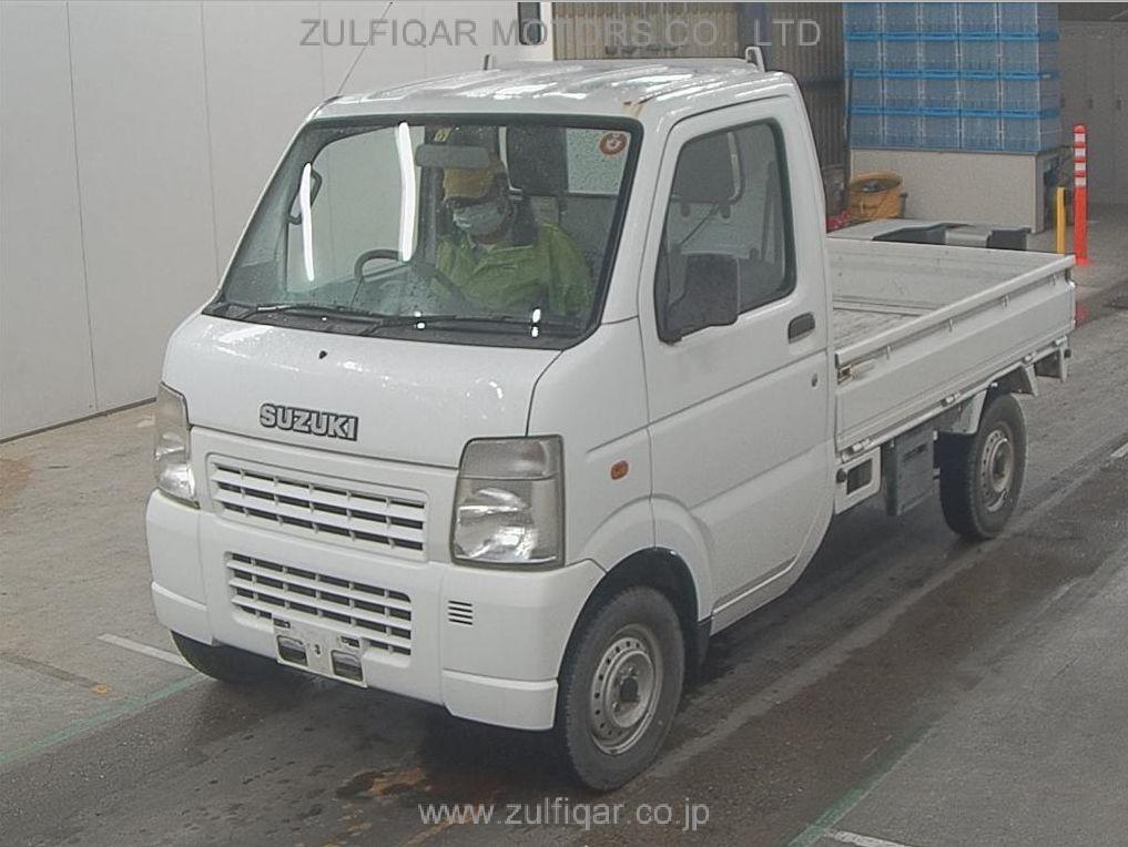 SUZUKI CARRY TRUCK 2005 Image 4