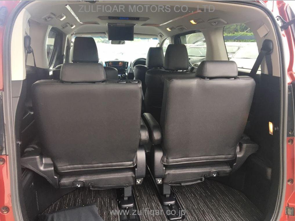 TOYOTA VELLFIRE 2019 Image 11