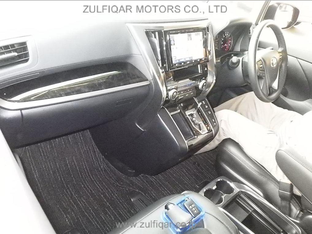 TOYOTA VELLFIRE 2019 Image 3