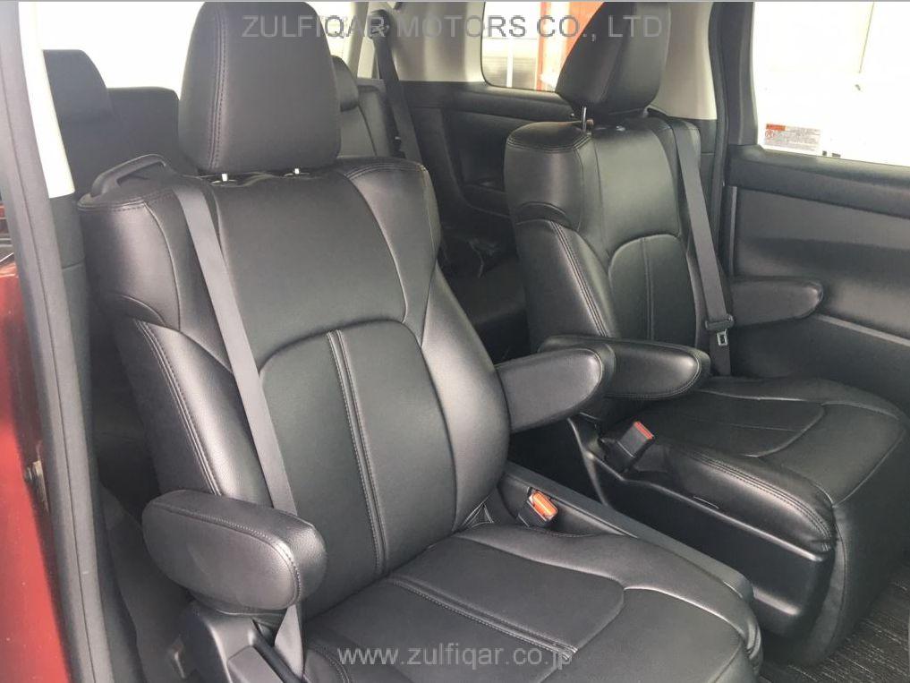 TOYOTA VELLFIRE 2019 Image 21