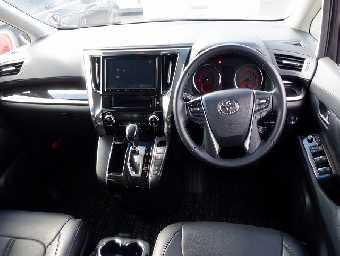 TOYOTA VELLFIRE 2019 Image 16