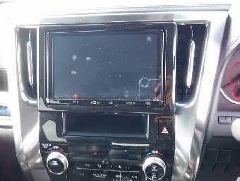 TOYOTA VELLFIRE 2019 Image 17