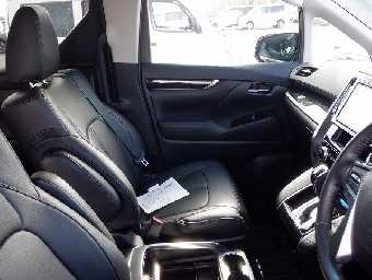 TOYOTA VELLFIRE 2019 Image 20