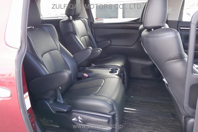 TOYOTA VELLFIRE 2019 Image 27