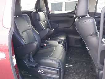 TOYOTA VELLFIRE 2019 Image 21