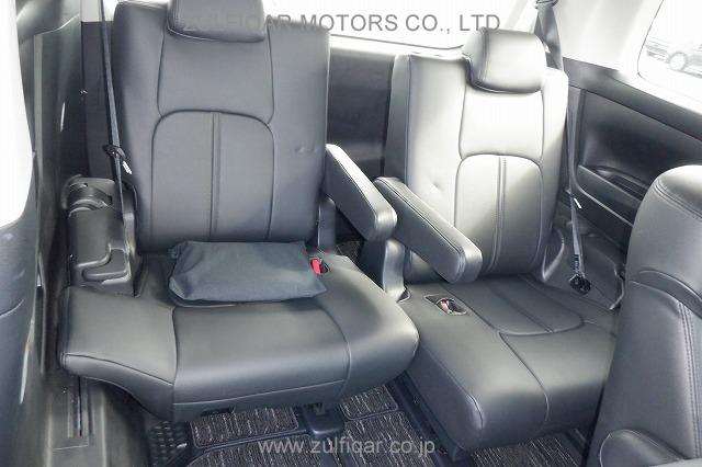 TOYOTA VELLFIRE 2019 Image 28