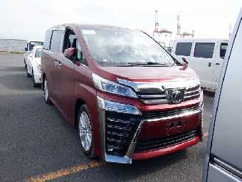 TOYOTA VELLFIRE 2019 Image 23