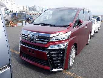 TOYOTA VELLFIRE 2019 Image 24