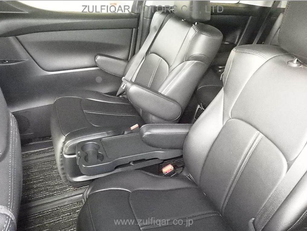 TOYOTA VELLFIRE 2019 Image 6