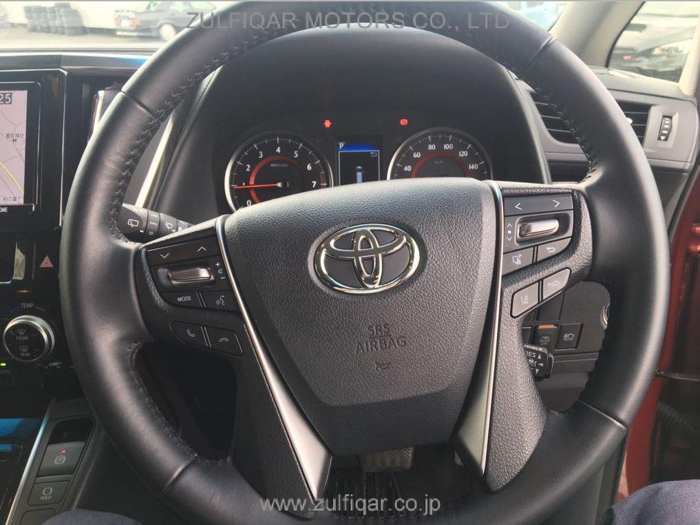 TOYOTA VELLFIRE 2019 Image 10