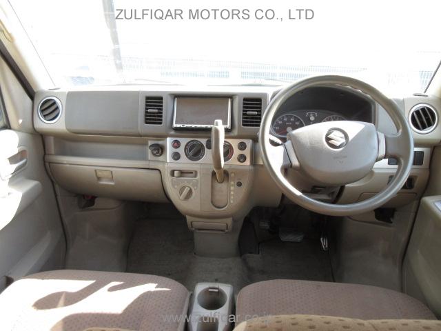 SUZUKI EVERY WAGON 2005 Image 7