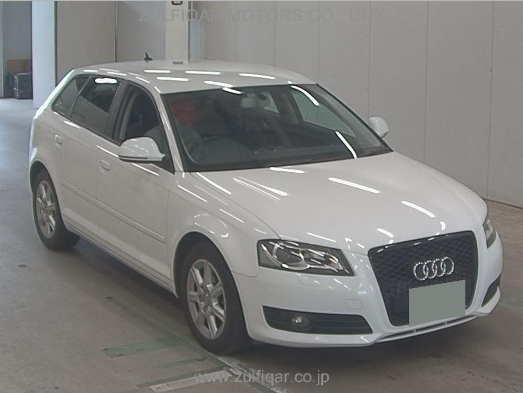 AUDI A3 2010 Image 1