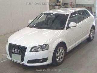 AUDI A3 2010 Image 4