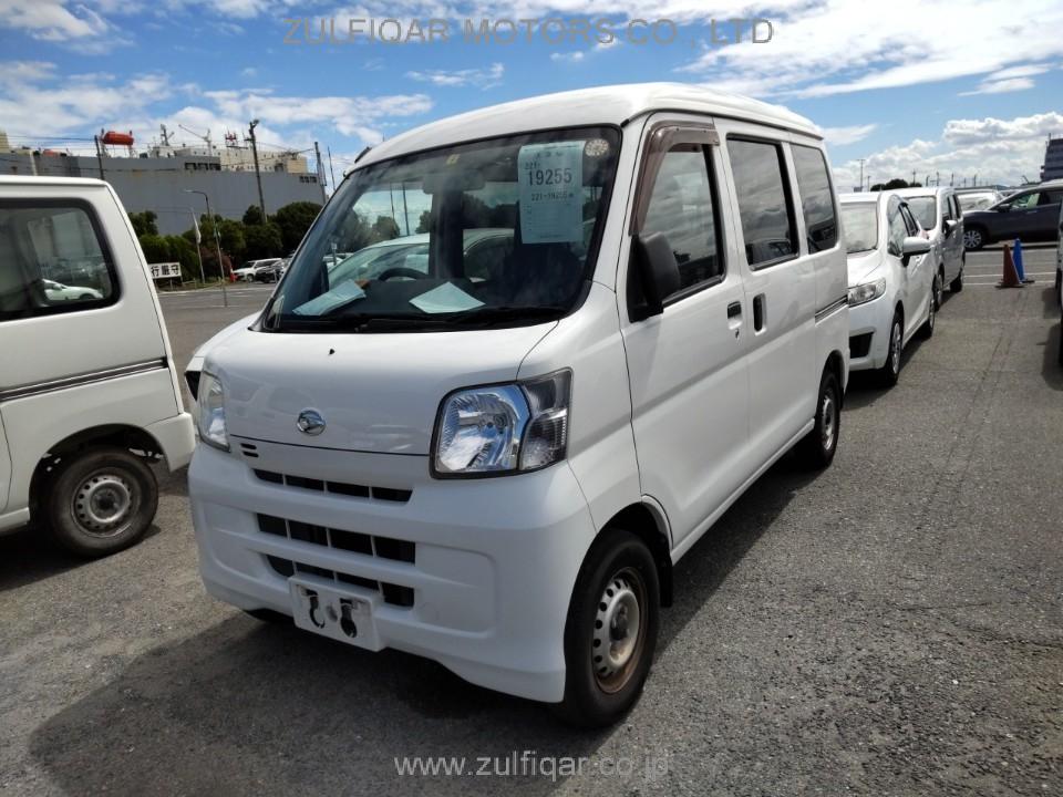 DAIHATSU HIJET CARGO 2017 Image 1