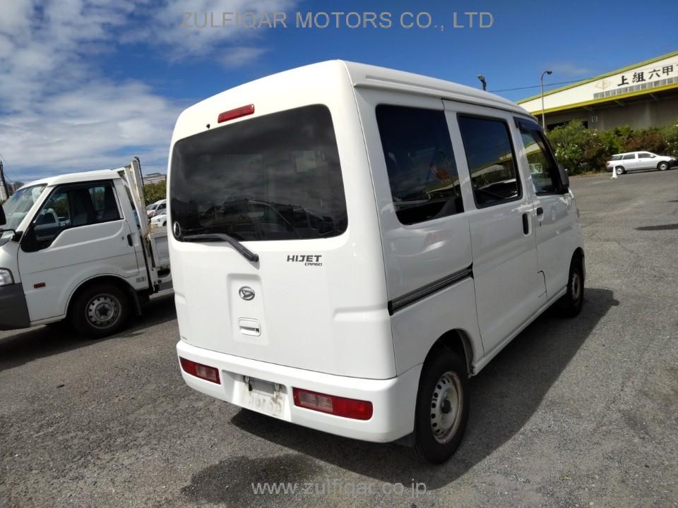 DAIHATSU HIJET CARGO 2017 Image 2