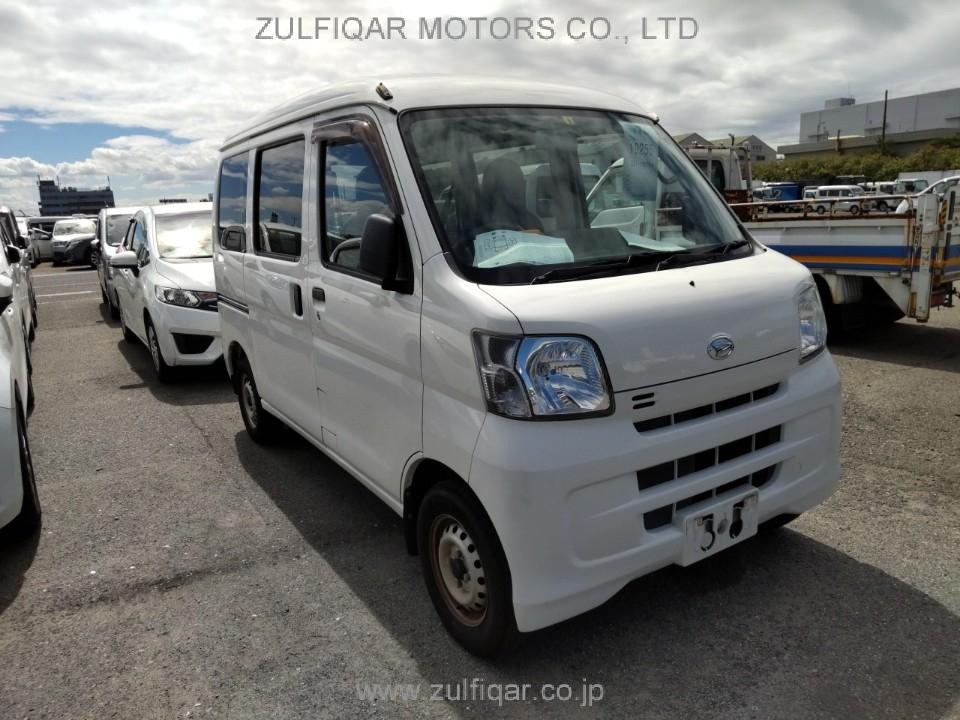 DAIHATSU HIJET CARGO 2017 Image 6