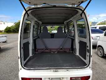 DAIHATSU HIJET CARGO 2017 Image 7