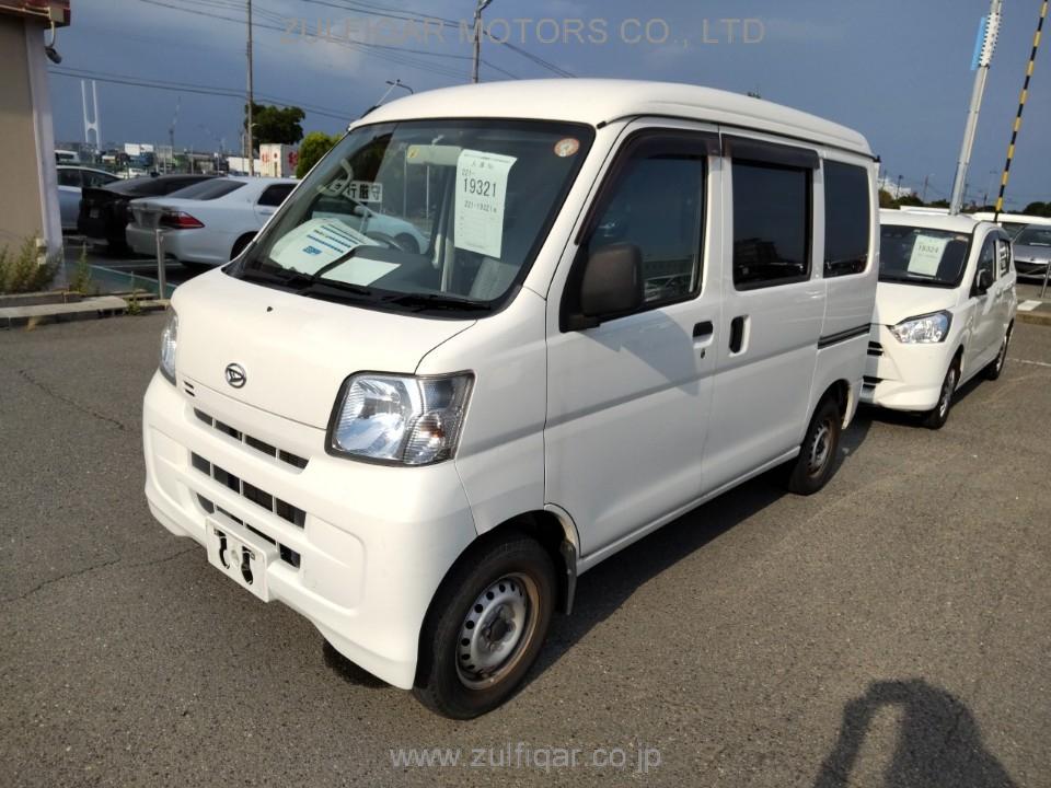 DAIHATSU HIJET CARGO 2017 Image 1