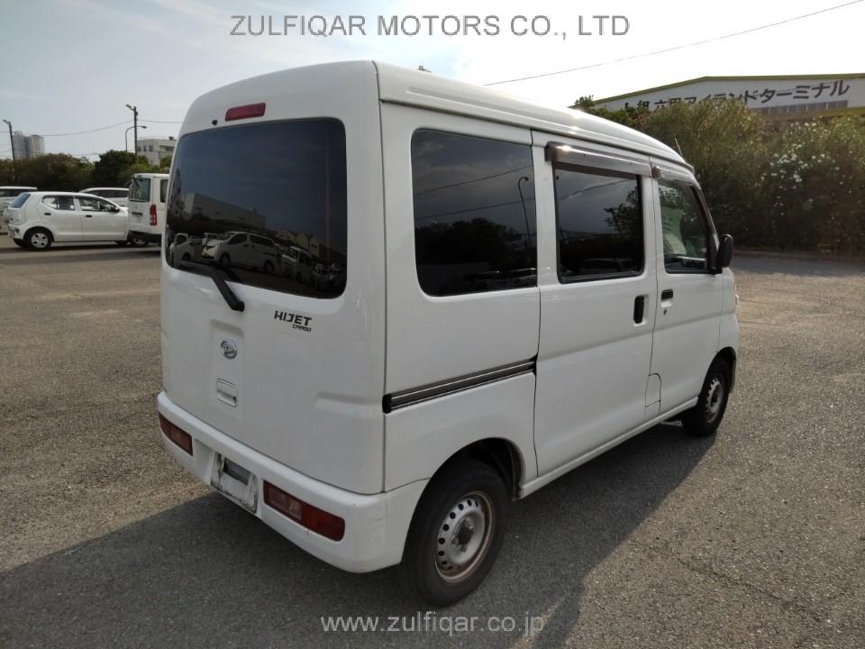 DAIHATSU HIJET CARGO 2017 Image 2