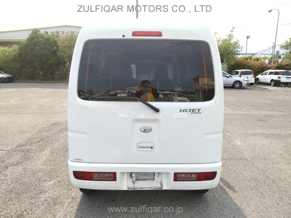 DAIHATSU HIJET CARGO 2017 Image 3