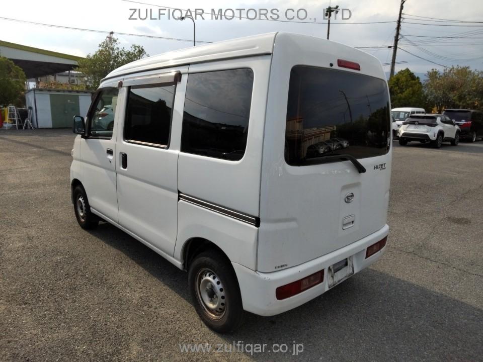 DAIHATSU HIJET CARGO 2017 Image 4