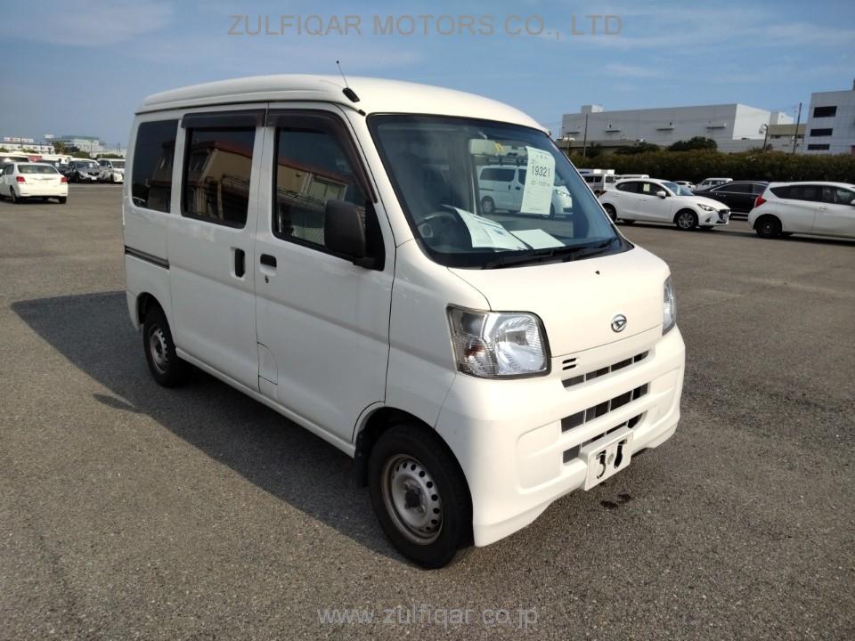DAIHATSU HIJET CARGO 2017 Image 6