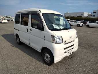 DAIHATSU HIJET CARGO 2017 Image 6