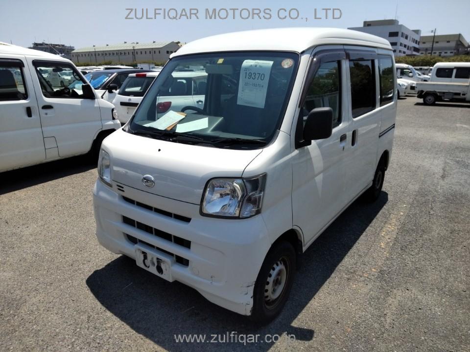 Used Daihatsu Hijet Cargo 2017 For Sale | Vehicle No ZA-73256