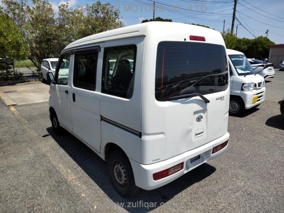 DAIHATSU HIJET CARGO 2017 Image 4