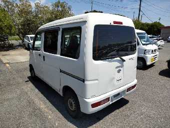 DAIHATSU HIJET CARGO 2017 Image 4