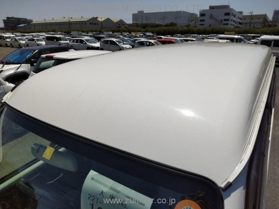 DAIHATSU HIJET CARGO 2017 Image 5