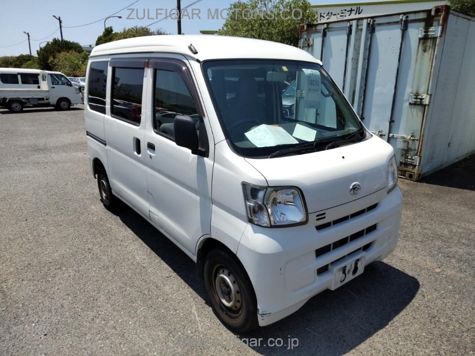 DAIHATSU HIJET CARGO 2017 Image 6