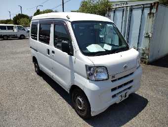 DAIHATSU HIJET CARGO 2017 Image 6