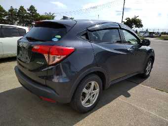 HONDA VEZEL 2017 Image 2