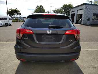 HONDA VEZEL 2017 Image 3