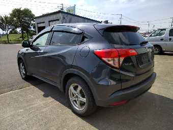 HONDA VEZEL 2017 Image 4