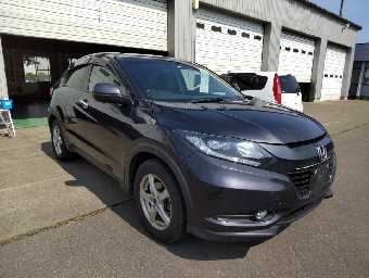 HONDA VEZEL 2017 Image 6